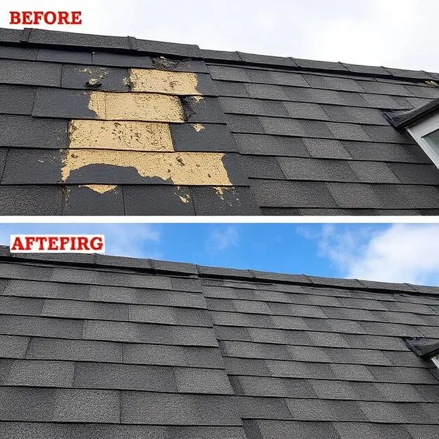 Roof Repair Near Me in Burkettsville, OH near me